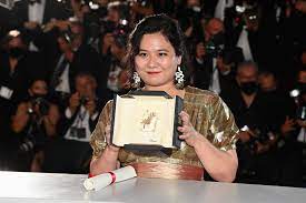 New zealand's jane campion was the first woman to win the palme d'or for the piano in 1993. 209x5q68pielnm