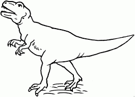 Kostenlose malvorlagen für kinder zum thema schule. Malvorlagen T Rex Dinosaurier Coloring And Malvorlagan