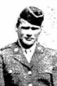 What is the picture of Roddie MacQueen, a member of RCEME, who was killed  in the Netherlands?