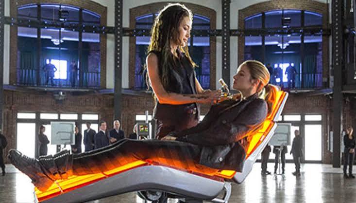 Divergent - Plugged In
