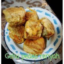 Resep Gehu Pedas Renyah Oleh Emak Praktis Cookpad