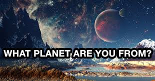 What Star System Are You Originally From Starseed Quiz