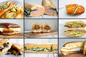 A Brief History Of The Sandwich...