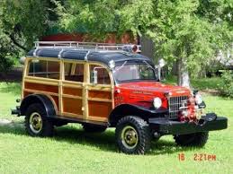 Bangshift Com Dodge Power Wagon