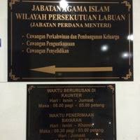 Jabatan Agama Islam Labuan Victoria Labuan