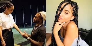 Kayla phillips is the stunning girlfriend of nfl player desean jackson. Desean Jackson Gets Engaged To Instagram Star Kayla Phillips At Topgolf Video Total Pro Sports