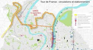 A total of 176 riders from 22 teams participated in the race. Parcours Circulation Stationnement Interdictions Toutes Les Infos Sur Le Passage Du Tour De France A Lyon Ce Week End