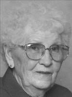Esther Schuster Obituary (1919-2007)