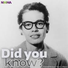 Prof Victoria Wolcott was recently interviewed by the Infinite Women  podcast to talk about the Civil Rights and peace activist, Eroseanna  Robinson. Podcast link in our bio! #womenshist #ubuffalo #historyprof