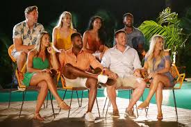 I'll go away on business in the morning and in the evening i'll visit my parents. Temptation Island Reality Tv Romance Then And Now