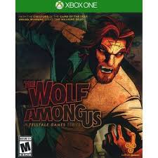 Video Games The Wolf Among Us Xbox One Games Video Games Pc