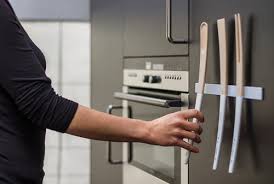 Small kitchen utensils also make great gift ideas: Leis Wood Cooking And Serving Utensils By Gigodesign