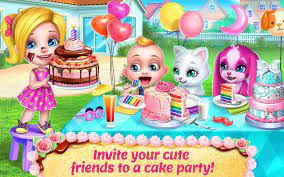 Be the world's best cake baker . Real Cake Maker 3d Bakery For Android Apk Download
