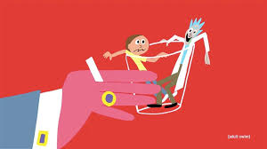 Join rick and morty on adultswim.com as they trek through alternate dimensions, explore alien planets. Rick And Morty S Exquisite Corpse Trailer Features 22 Animators Including Simon Landrein And Bendik Kaltenborn