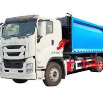 Buy ISUZU GIGA Waste compactor truck,Chinese ISUZU GIGA ...