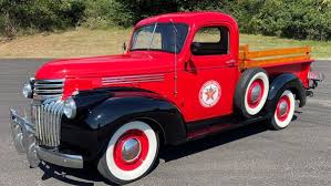 Image result for Tartar Red 1946 Truck