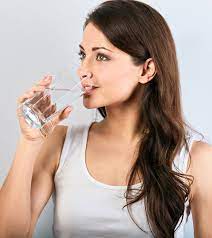 It also triggers the growth of hair and helps with other hair and scalp problems. Does Drinking Water Improve Hair Growth