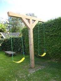 15 Fantastic Swings For Your Backyard Pretty Designs Backyard Play Backyard For Kids Backyard Projects