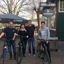 Ja Mir San Mit M Radl Da Kommunalpolitische Erkundungstour Durch Niendorf