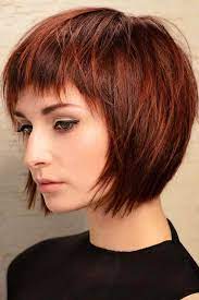 35 Pageboy Haircut Ideas To Rock The Trend Modernly Lovehairstyles Bob Hairstyles Bob Haircut With Bangs Short Hair Styles