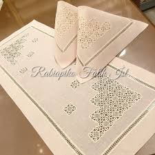 Dantel Boyama Bir Sifonyer Takimi Daha Rabiapiko Sade Ama Bir O Kadarda Zarif Bir Takim Eskiden Bu Model Danteli Olmayan Varmi 2020 Dantel Taki