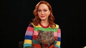Forest service, while her mother, jackie sue (raymond), was a psychologist. Christina Hendricks Talks New Season Of Good Girls Video Abc News
