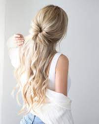 Color Block Bandanas Easy Hairstyles For Long Hair Hairstyle Long Hair Styles