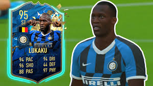 We did not find results for: 95 Team Of The Season Lukaku Player Review Fifa 20 Ultimate Team Youtube