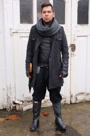 Men S Zara Jackets Trench Coat Topman Jackets Hunter Boots Vintage Pants H M Scas Leather Jacket And Trench Coat By Yvos Chictopia