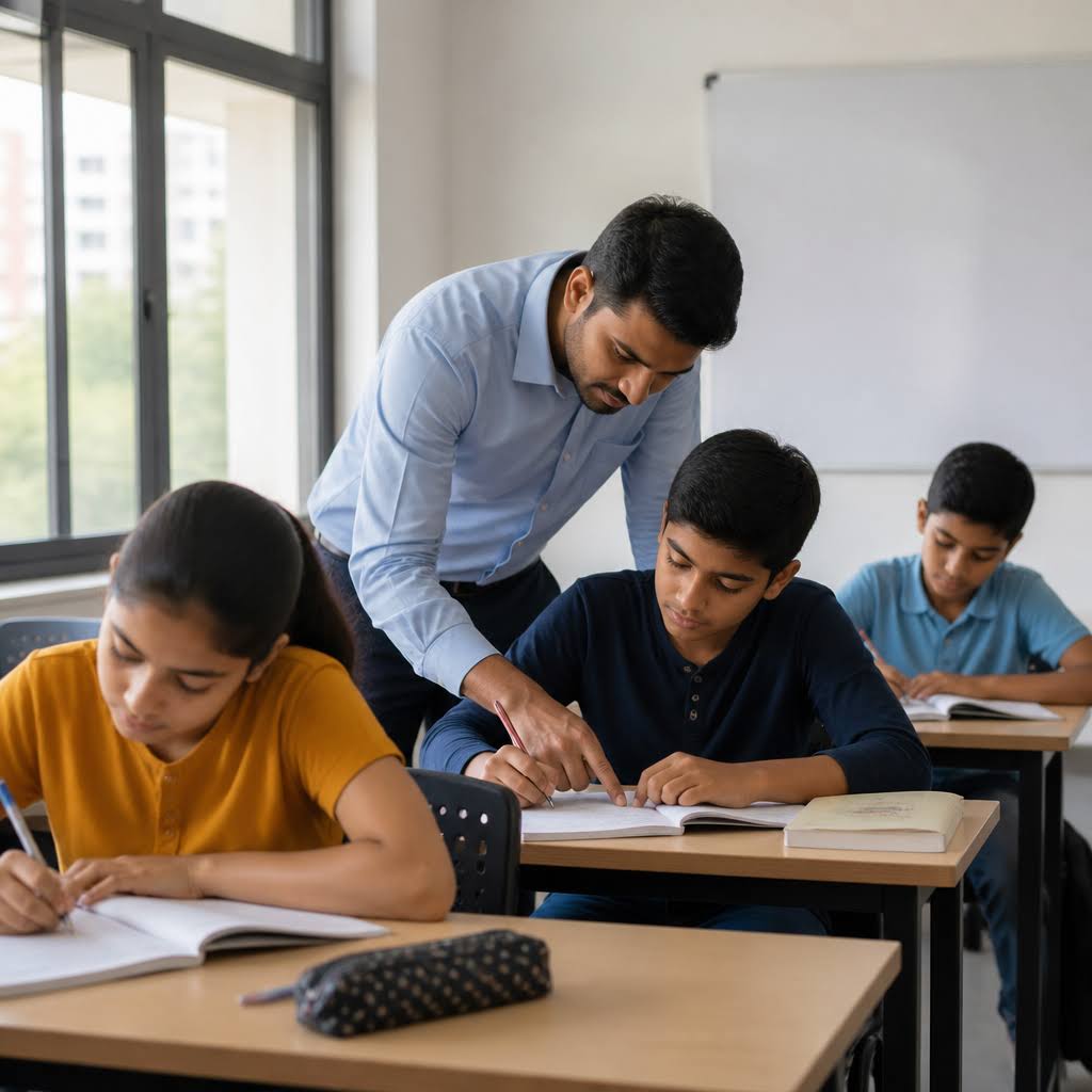 NTSE Preparation Coaching in Kharghar product image