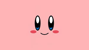 Maybe you would like to learn more about one of these? Wallpaper For Desktop Laptop Az54 Kirby Pink Face Cute Illustration Art