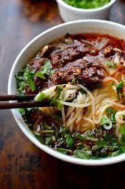 Lanzhou Beef Noodle Soup Authentic Recipe The Woks Of Life Recipe Asian Recipes Beef Noodle Soup Beef And Noodles
