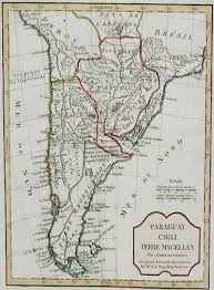 Sgas) is paraguay's main national and international gateway, located at luque, suburb of the capita. Pension Kunterbunt Eine Kleine Zeitreise Durch Paraguay S Geschichte