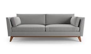 Roller Sofa Modern Blue Sofa Joybird Furniture Sofa