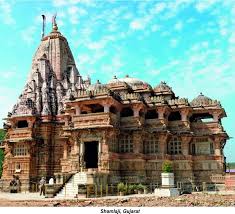 …the hindu, muslim, and jaina architectural traditions. Temple Architecture