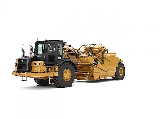 Caterpillar 623G Scraper
