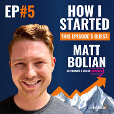 Ep. 5: Matt Bolian