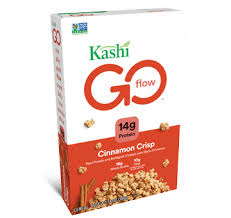 kashi go coconut almond crunch kashi