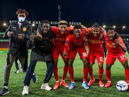 Kamaldeen sulemana (kamal deen sulemana, born 15 february 2002) is a ghanaian footballer who plays as a left winger for danish club fc nordsjælland. Fc Nordsjaelland Die Geschichte Des Etwas Anderen Danischen Klubs Kicker