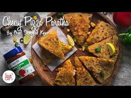 Your Food Lab Youtube Paratha Food Lab Pizza Recipes