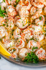 Garlic Butter Shrimp Scampi Aberdeen S Kitchen Recipe In 2020 Garlic Butter Shrimp Small Shrimp Recipes Garlic Butter