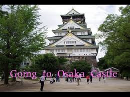 Osaka castle is located in the eastern part of the city inside osaka castle park. Vlog 037b Inside Osaka Castle Youtube