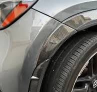Mercedes GLE W167/C167 Carbon Fiber Fender Flare Kit