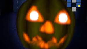 Five Nights at Freddy's 4 - Pumpkin JUMPSCARE!!! - YouTube