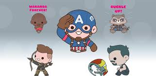 Directed by anthony russo, joe russo. Avengers Endgame Stickers 1 0 0 Apk Download Com Marvel Stickers Avengersendgame Goo Apk Free
