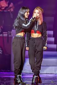 Dude Moonbyul Is R I P P E D Mamamoo Mamamoo Moonbyul Moonbyul