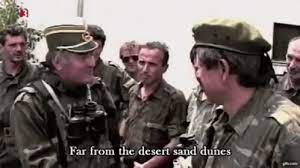Ratko Mladic Vrs GIF - Ratko Mladic Ratko Mladic - Discover & Share GIFs