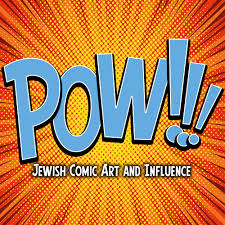 New york city's newest up and coming pop culture convention. Jewish Comic Con