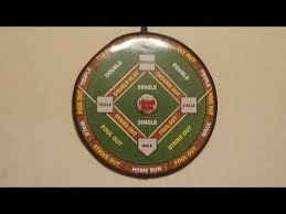 Teams can be single players or groups. Playing Baseball Darts Youtube