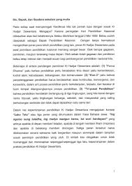 Sebab dihari inilah, sebagai pelajar kamu akan menghayati betapa pentingnya bukan tidak mungkin kan suatu saat sekolah kamu memanggil perwakilan siswa untuk berpidato? Https Www Kemdikbud Go Id Main Blog 2017 04 Pidato Mendikbud Pada Upacara Hari Pendidikan Nasional 2 Mei 2017